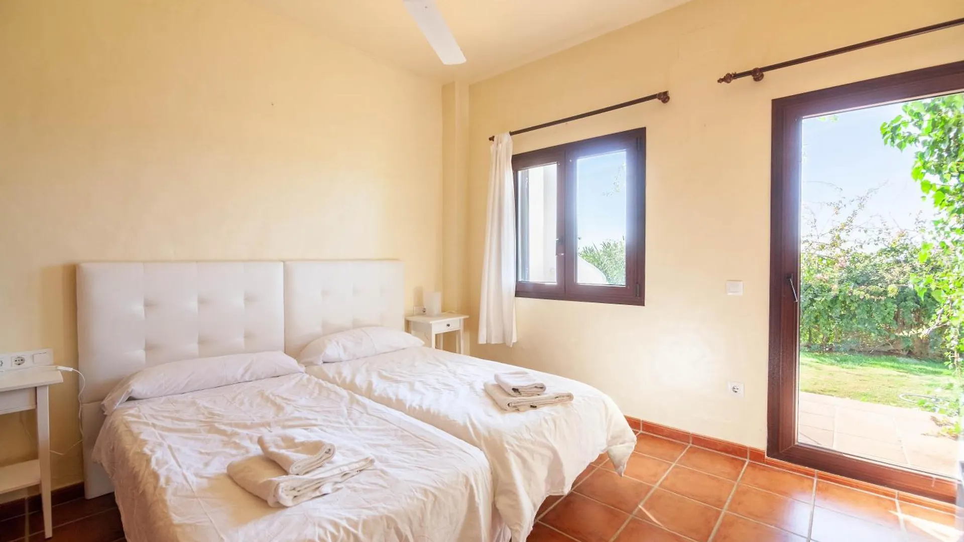 Villas Playa Zahara de los Atunes Appartement