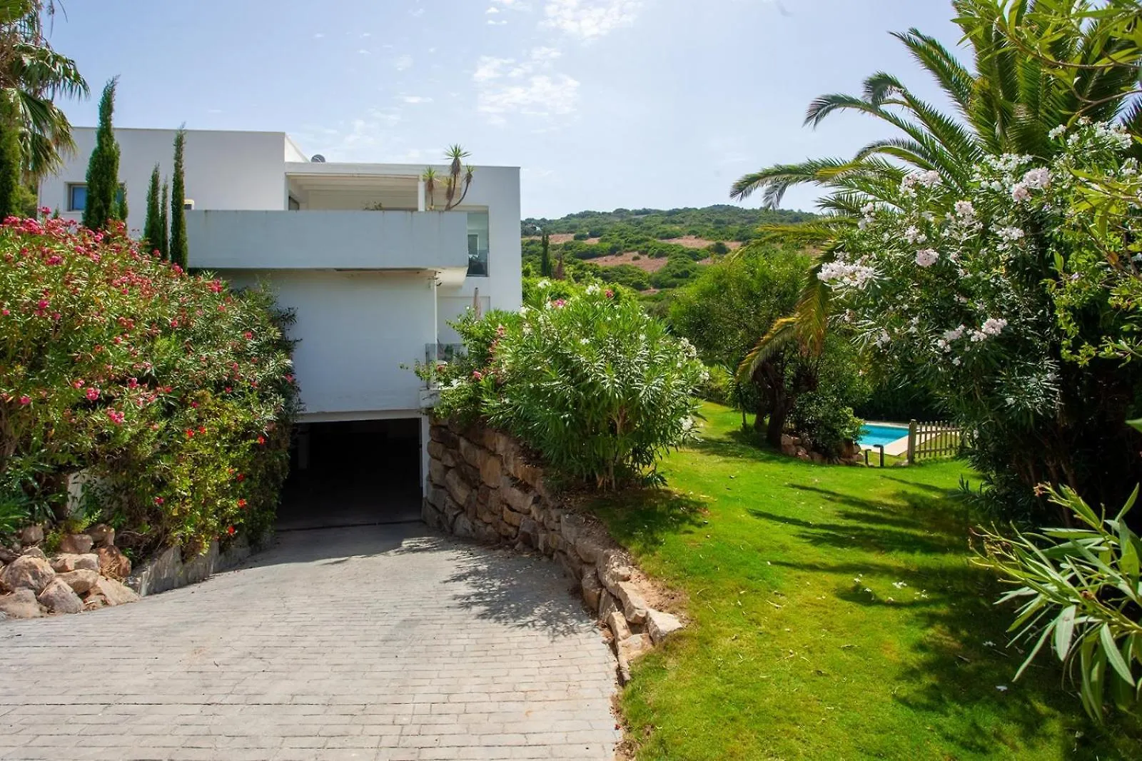 Villas Playa Zahara de los Atunes Spanien